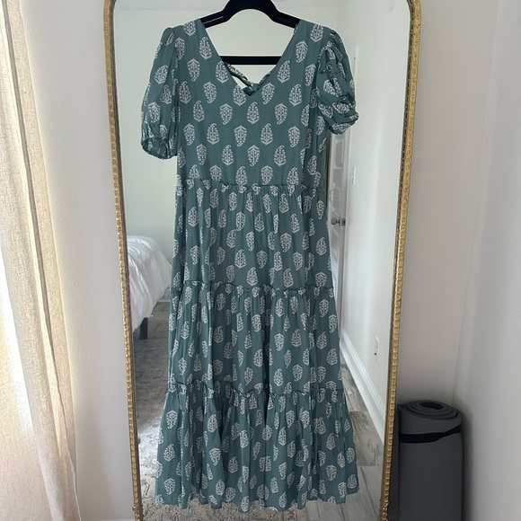 Lucky Brand Maxi Dress - Picture 2 of 4